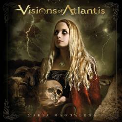 VISIONS OF ATLANTIS - Maria Magdalena cover 