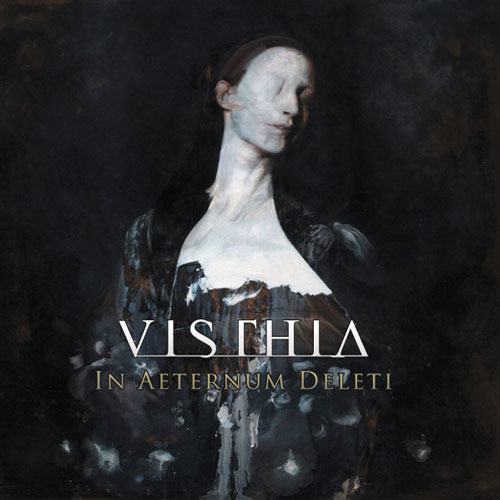 VISTHIA - In Aeternum Deleti cover 