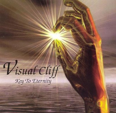 VISUAL CLIFF - Key To Eternity cover 