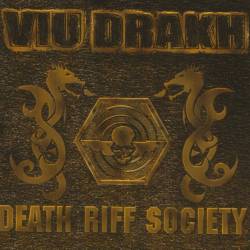 VIU DRAKH - Death Riff Society cover 