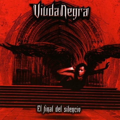 VIUDA NEGRA - El Final Del Silencio cover 