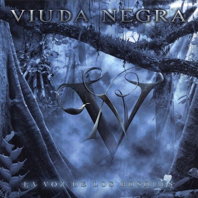 VIUDA NEGRA - La Voz De Los Bosques cover 