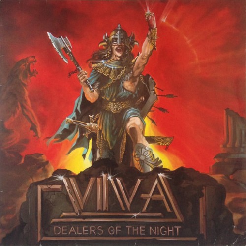 VIVA - Dealers of the Night cover 