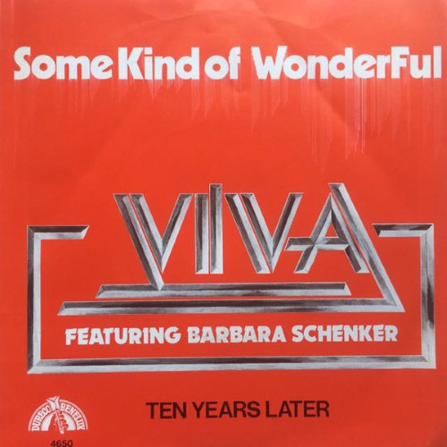 VIVA - Some Kind of Wonderful cover 