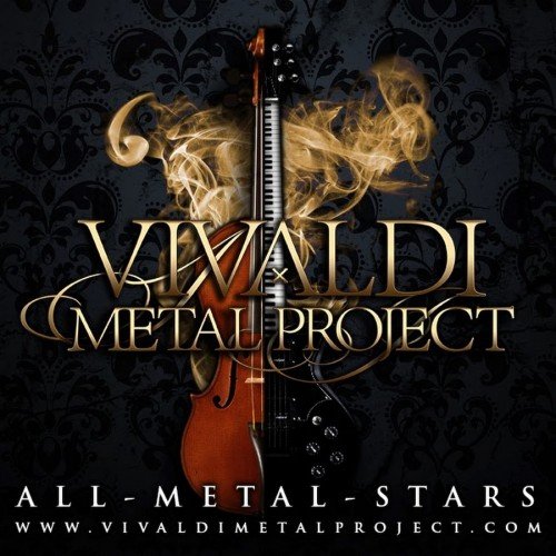VIVALDI METAL PROJECT - The Four Seasons cover 