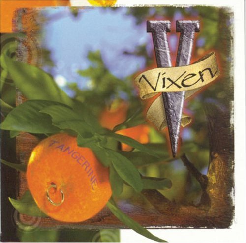 VIXEN - Tangerine cover 