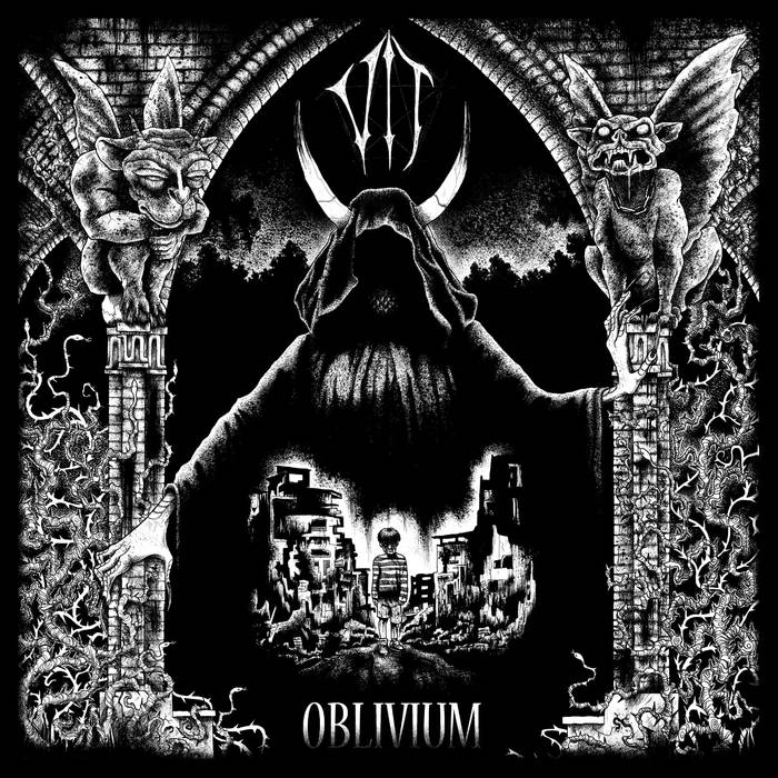 ВИЙ - Oblivium cover 