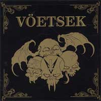 VÖETSEK - A Match Made In Hell: Selected Works (2003-2006) cover 