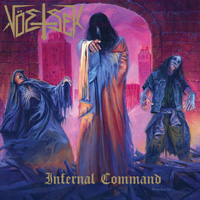 VÖETSEK - Infernal Command cover 