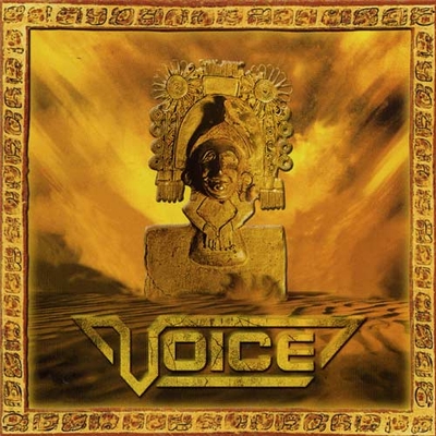 VOICE - Golden Signs cover 