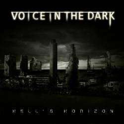 VOICE IN THE DARK - Hell's Horizon cover 
