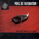 VOICE OF DESTRUCTION - Bloedrivier cover 