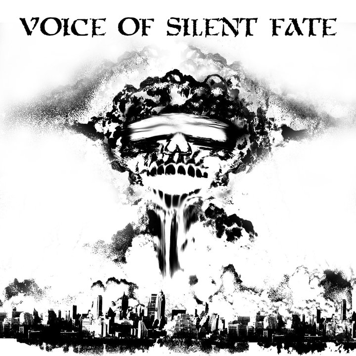 VOICE OF SILENT FATE - Constant War cover 