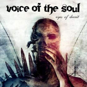 VOICE OF THE SOUL - Eyes of Deceit cover 