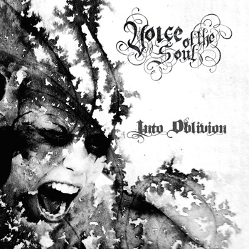 VOICE OF THE SOUL - Into Oblivion cover 