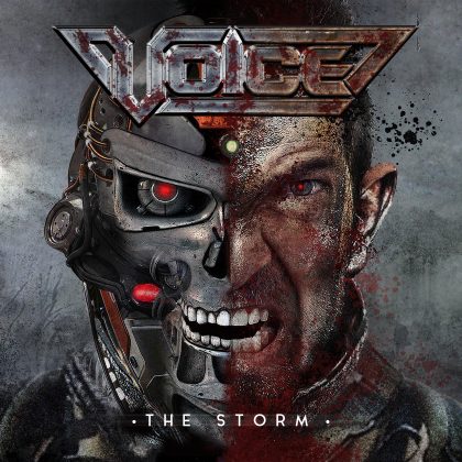 VOICE - The Storm cover 
