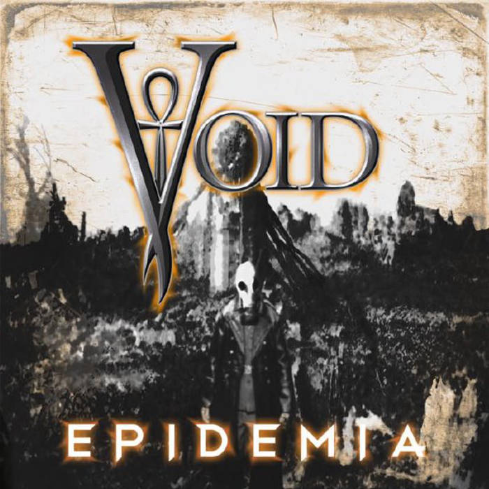 VOID - Epidemia cover 