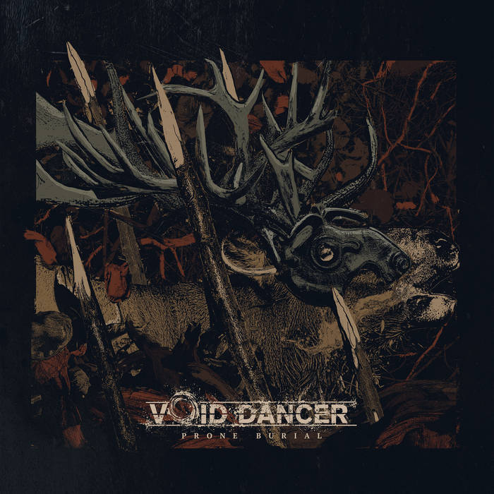 VOID DANCER - Prone Burial cover 
