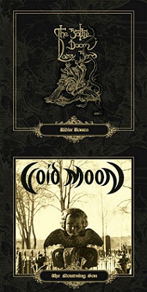 VOID MOON - Authentic Metal Worship Series Vol 1 cover 