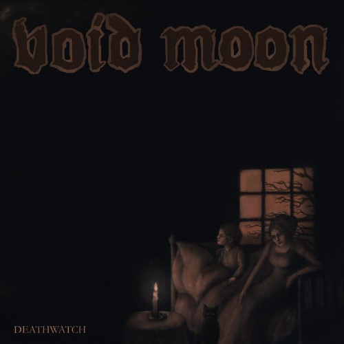 VOID MOON - Deathwatch cover 