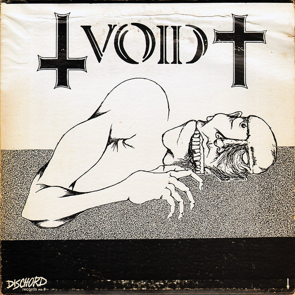 VOID (MD) - The Faith / Void cover 