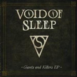 VOID OF SLEEP - Giants And Killers cover 