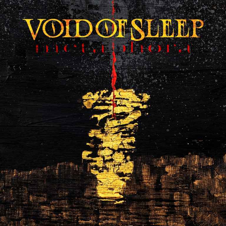 VOID OF SLEEP - Metaphora cover 