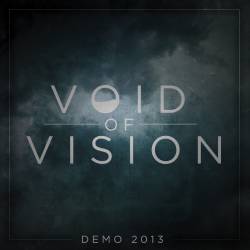 VOID OF VISION - Demo 2013 cover 
