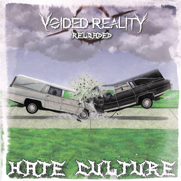 VOIDED REALITY - Hate Culture: Reloaded cover 