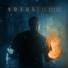 VOIDS - As Above, So Below cover 