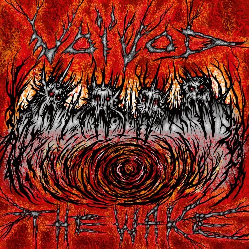 VOIVOD - The Wake cover 