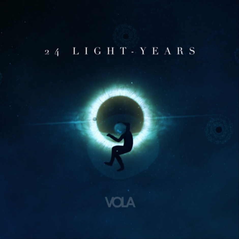 VOLA - 24 Light-Years cover 