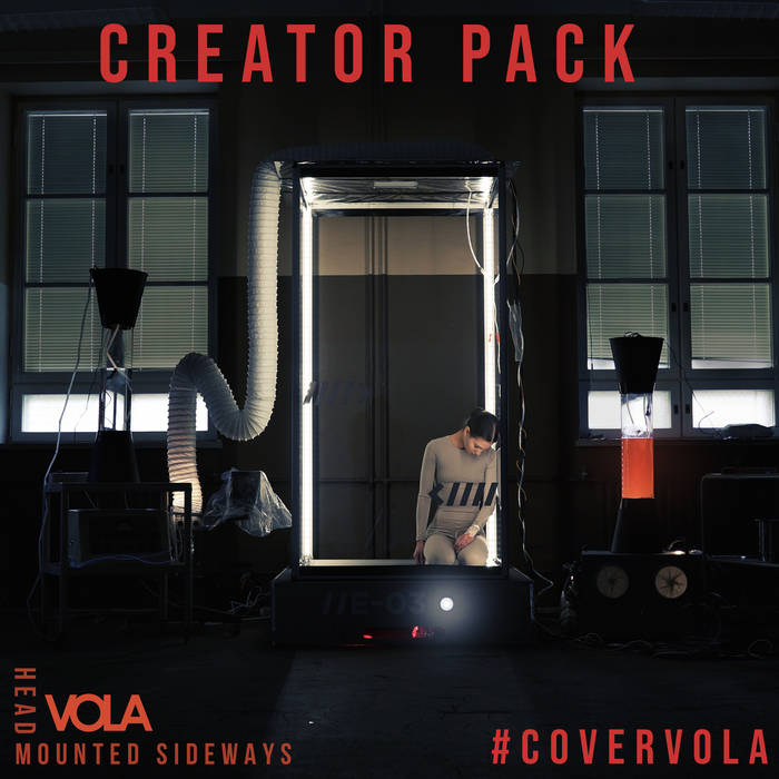 VOLA - Head Mounted Sideways Creator Pack cover 
