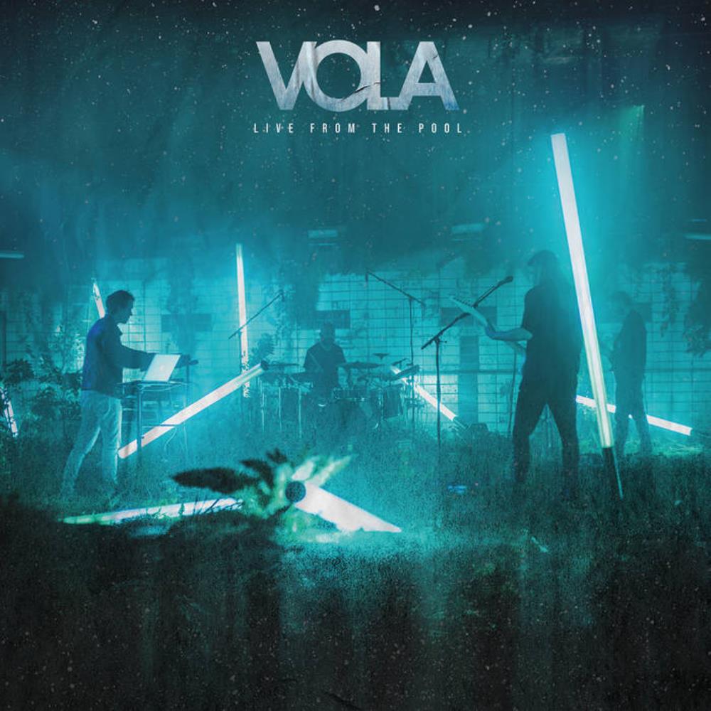 VOLA - Live From the Pool cover 