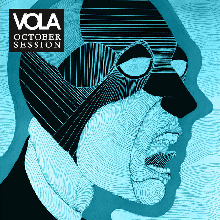 VOLA - October Session (Inmazes Bonus Tracks) cover 