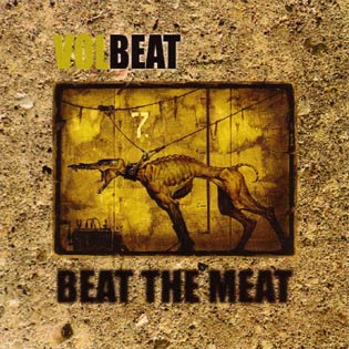VOLBEAT - Beat the Meat cover 