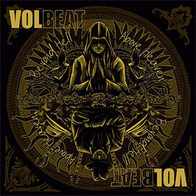 VOLBEAT - Beyond Hell/Above Heaven cover 