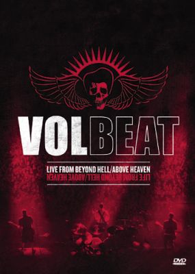 VOLBEAT - Live From Beyond Hell / Above Heaven cover 