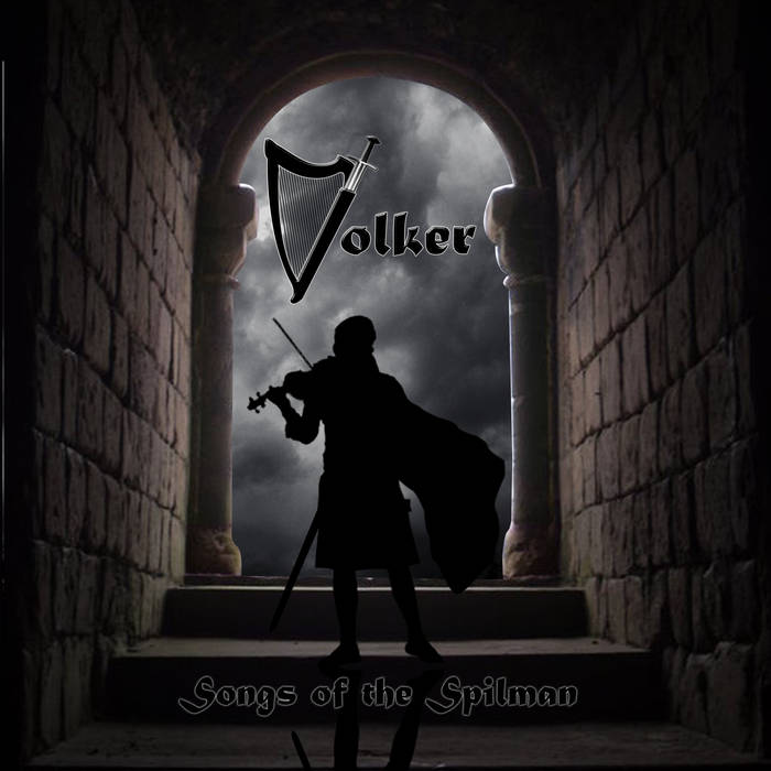 VOLKER - Songs Of The Spilman cover 