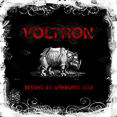 VOLTRON - Beyond An Armoured Skin cover 