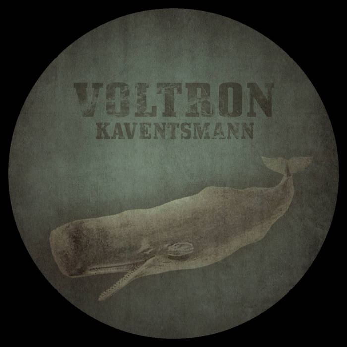 VOLTRON - Kaventsmann cover 