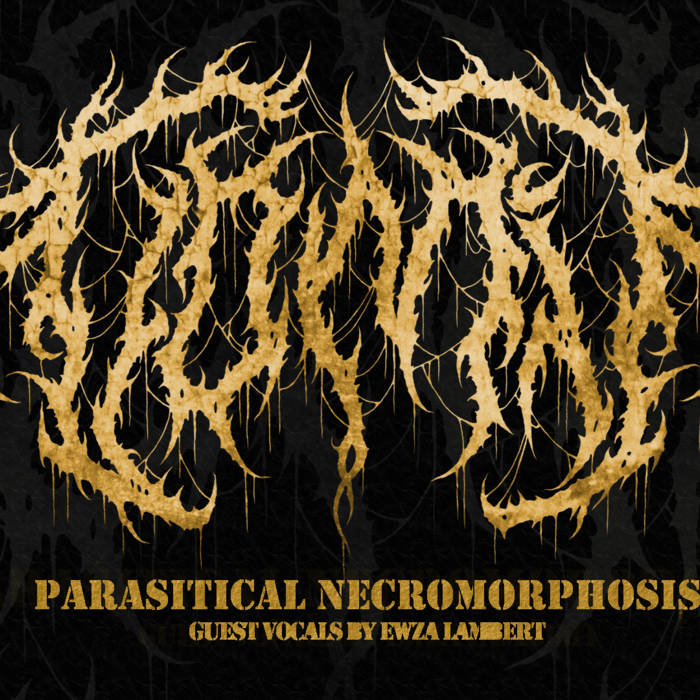 VOMIT - Parasitical Necromorphosis cover 