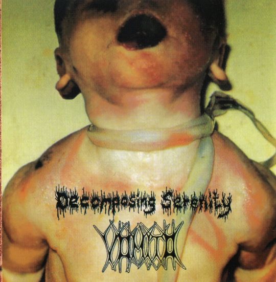 VÔMITO - Give the Children Her Severed Head / Obsessive Compulsive Necrosadism cover 
