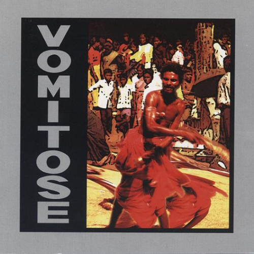 VOMITOSE - Vomitose cover 
