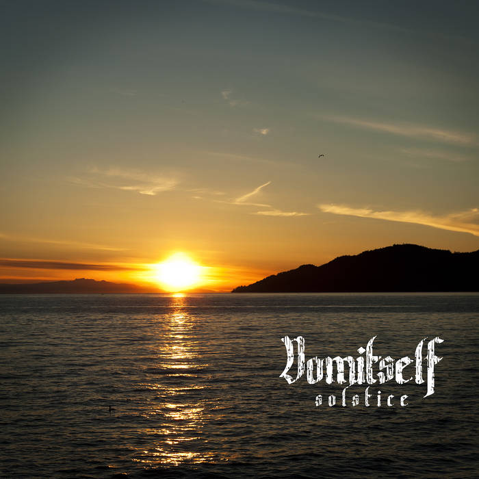 VOMITSELF (BC) - Solstice cover 