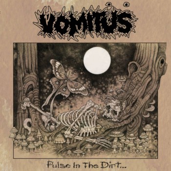 VOMITUS - Pulse In The Dirt... cover 