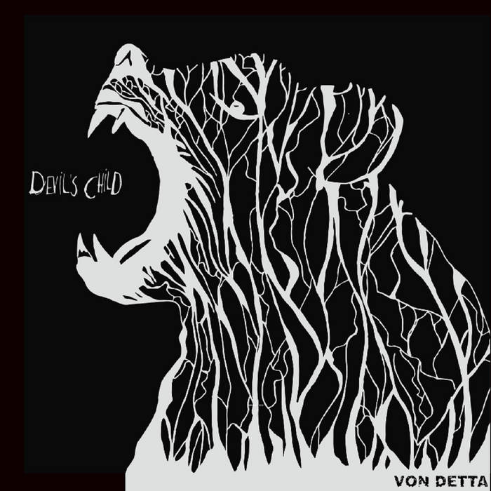 VON DETTA - Devil's Child cover 