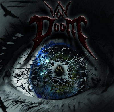 VON DOOM - Second Sight cover 