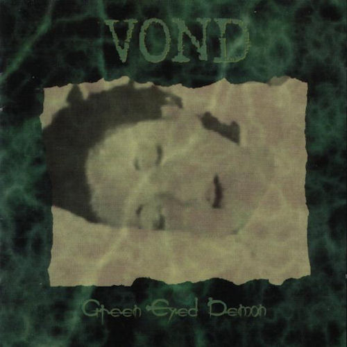 VOND - Green Eyed Demon cover 