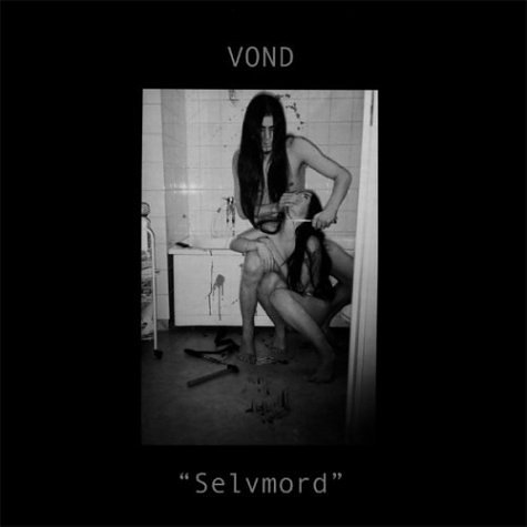 VOND - Selvmord cover 